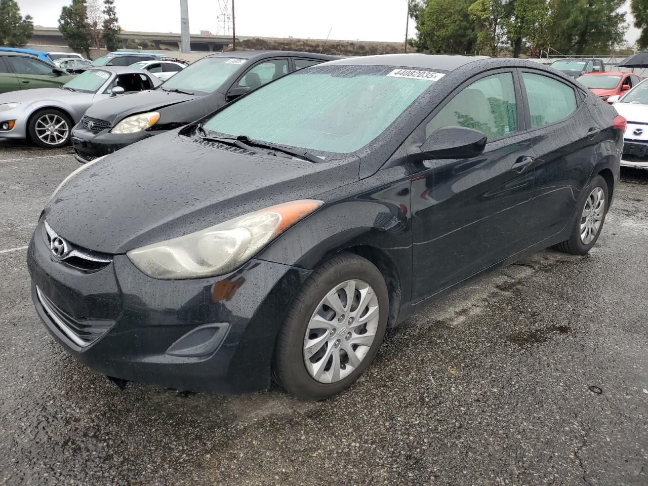 2012 Hyundai Elantra - Image 1