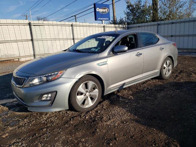 2014 Kia Optima Hybrid