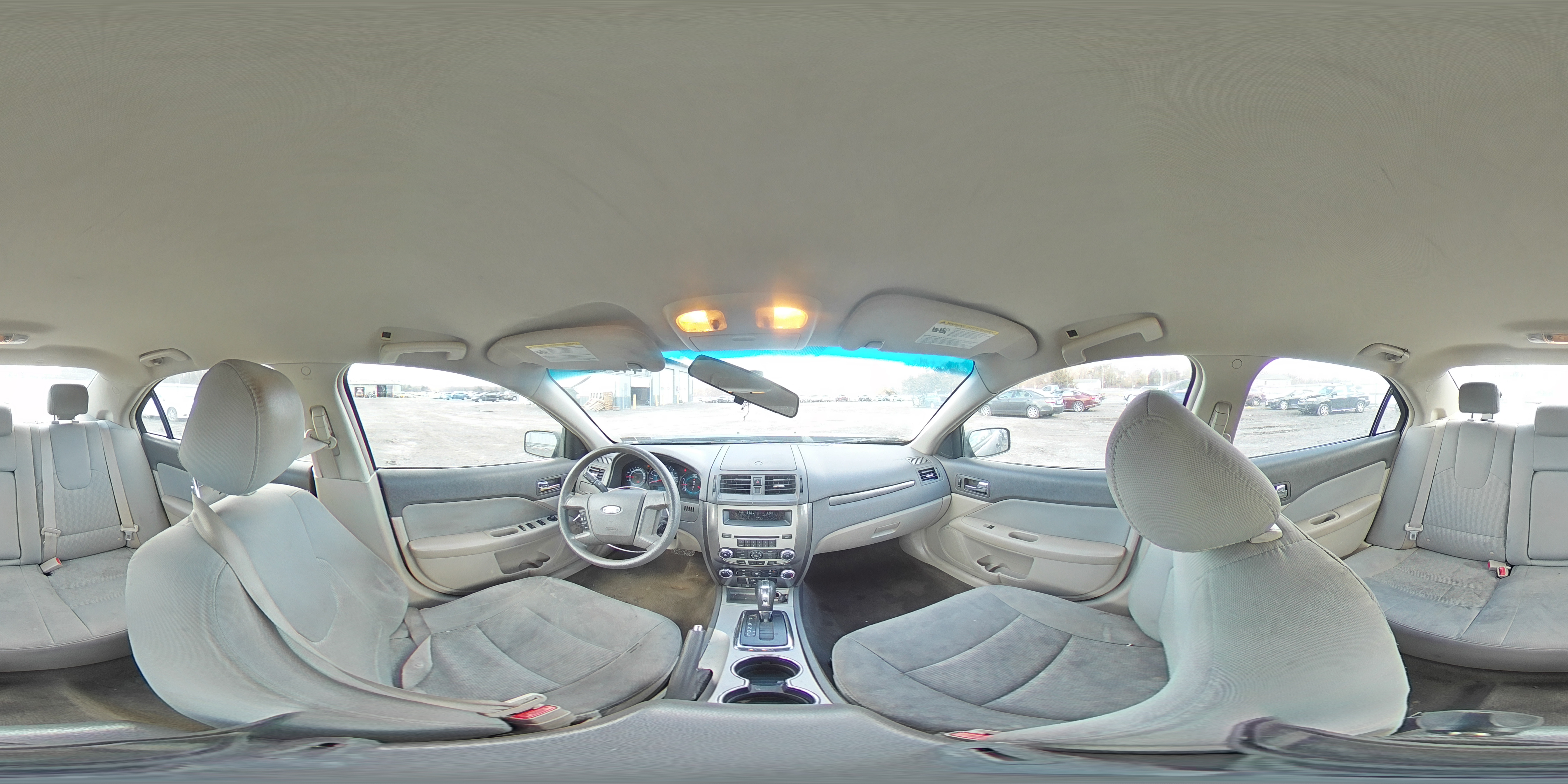 2012 Ford Fusion - Image 13
