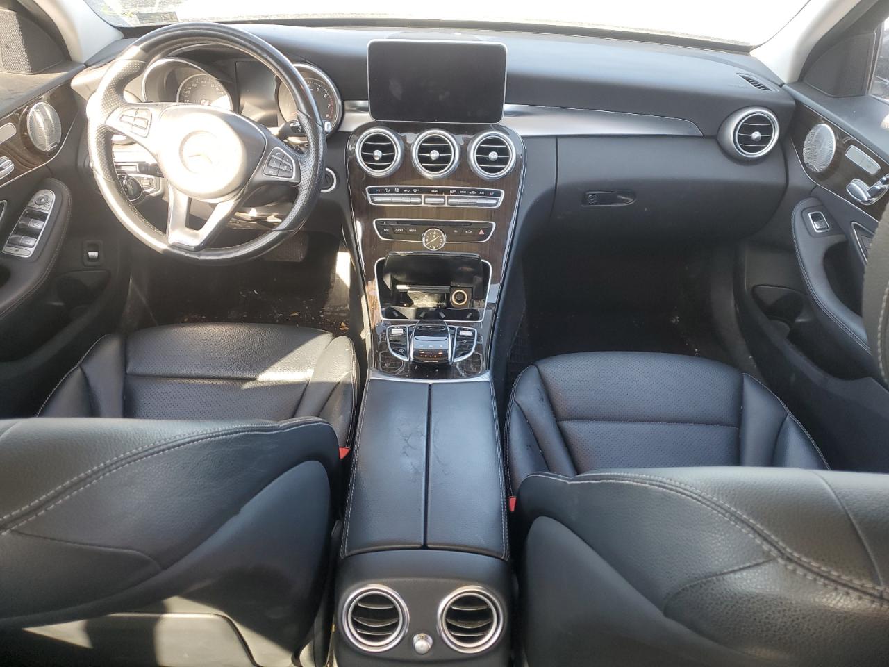 2016 Mercedes-Benz C-klasse - Image 8