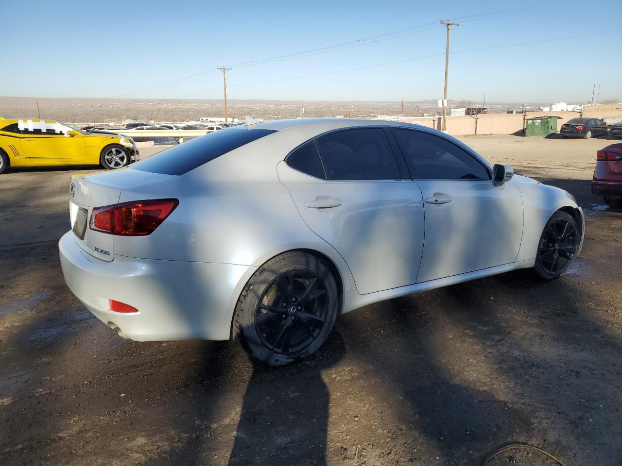 2010 Lexus IS - Image 3