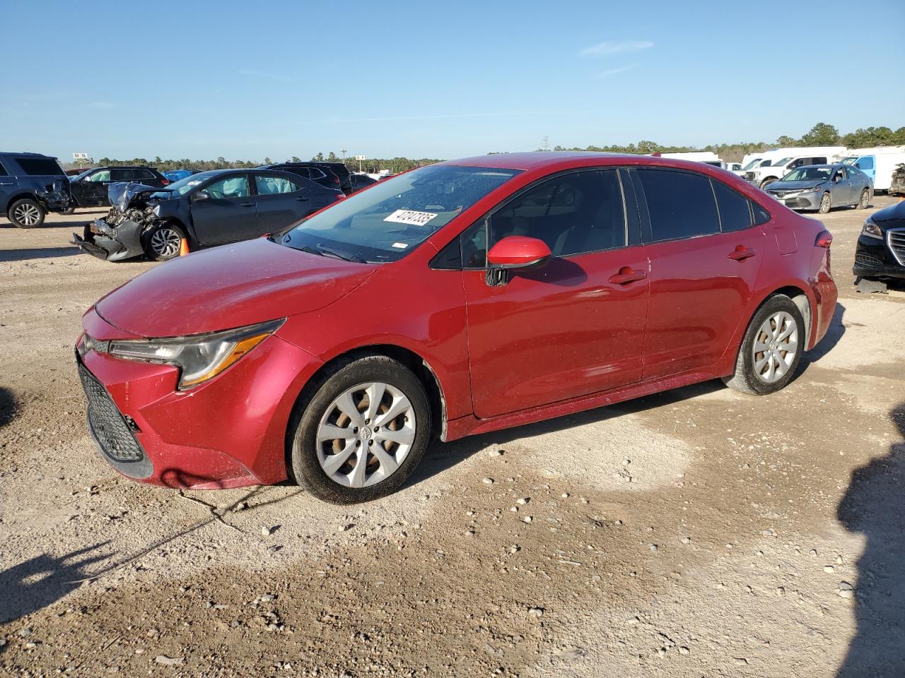 2021 Toyota Corolla - Image 1