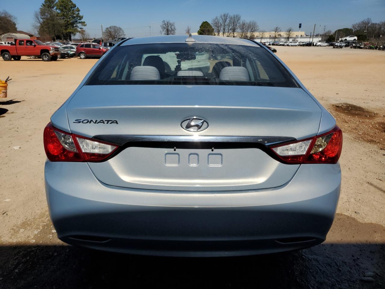 2013 Hyundai Sonata - Image 6