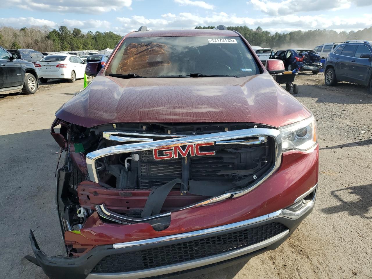 2018 GMC Acadia - Image 5
