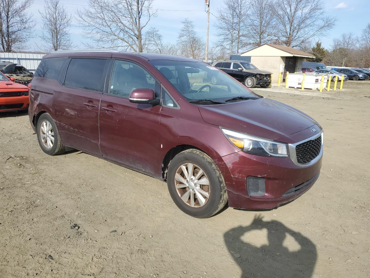 2017 Kia Sedona - Image 4