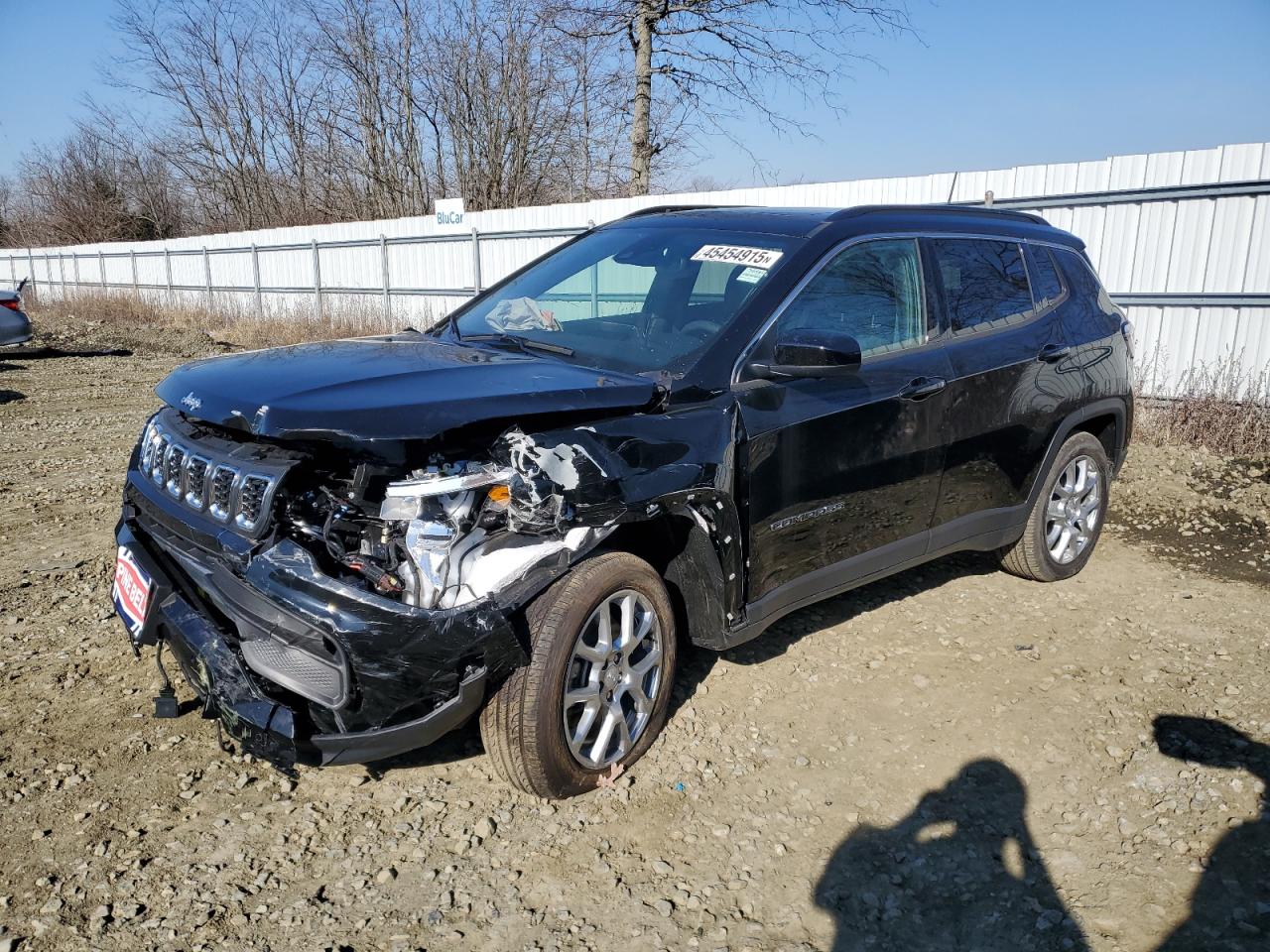 Windsor, NJ에서 판매 중인 2024 Jeep Compass Latitude Lux - Front End