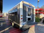 2014 FORD ECONOLINE E450 SUPER DUTY CUTAWAY VAN for sale at Copart TX - EL PASO