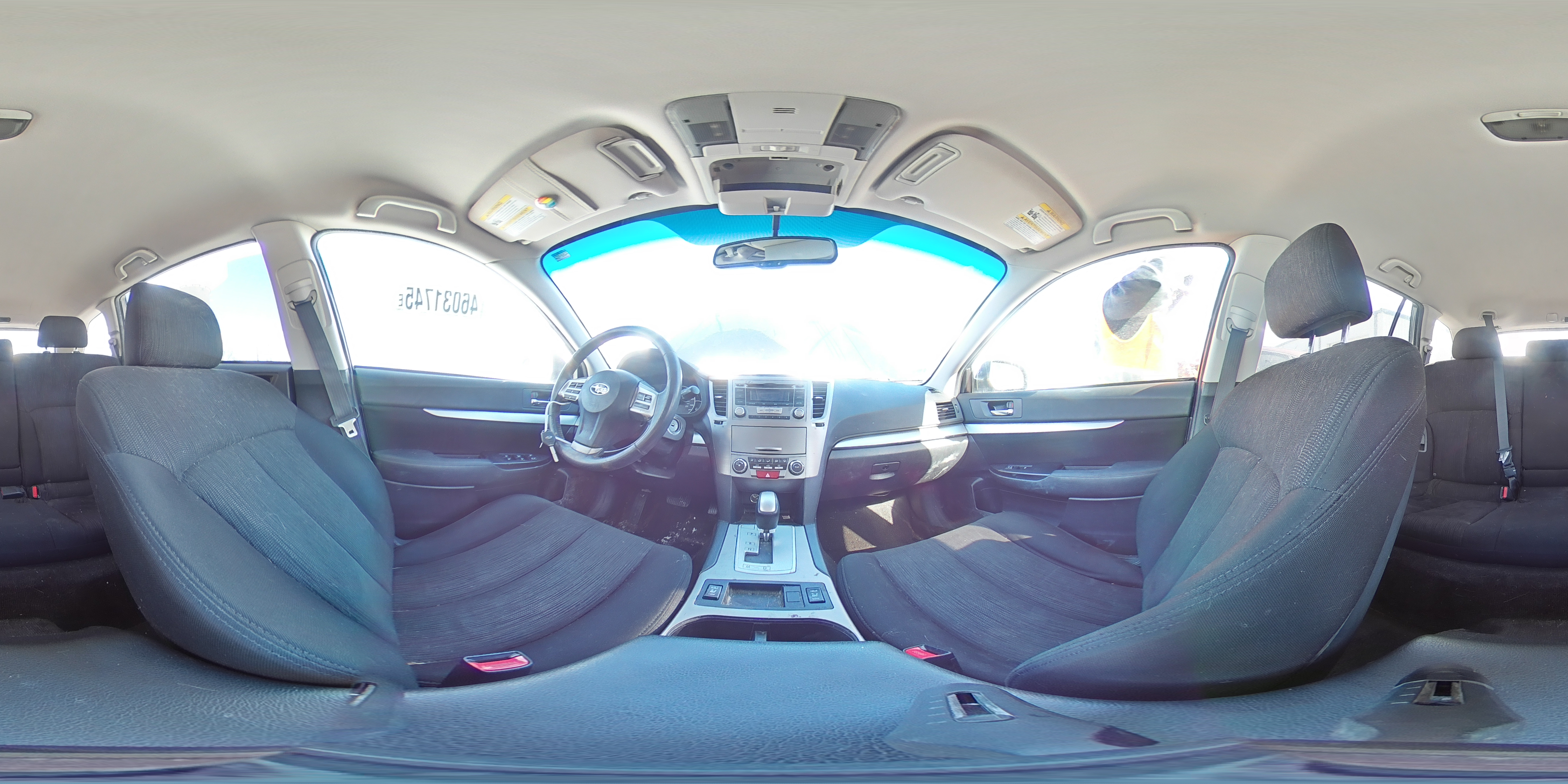 2013 Subaru Outback - Image 14