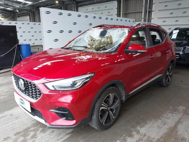 2023 MG ZS EXCITE for sale at Copart EAST KILBRIDE
