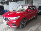 2023 MG ZS EXCITE for sale at Copart EAST KILBRIDE