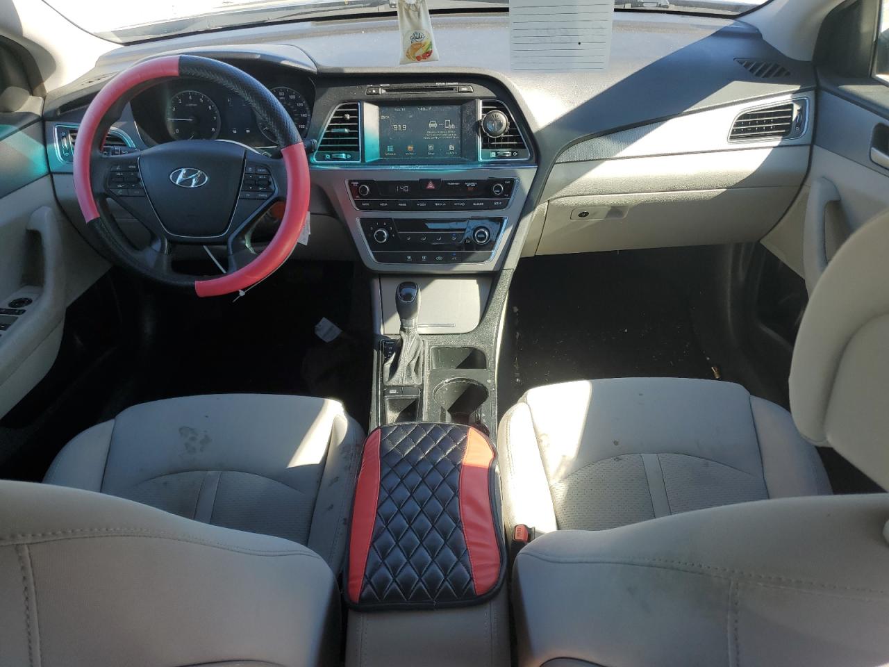 2016 Hyundai Sonata - Image 8