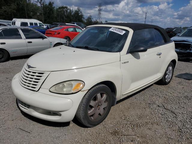 2005 Chrysler Pt Cruiser Touring