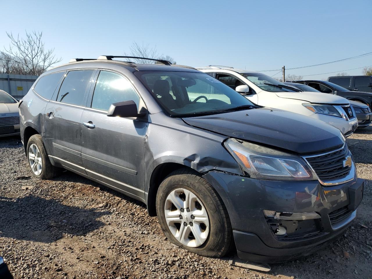 2014 Chevrolet Traverse - Image 4
