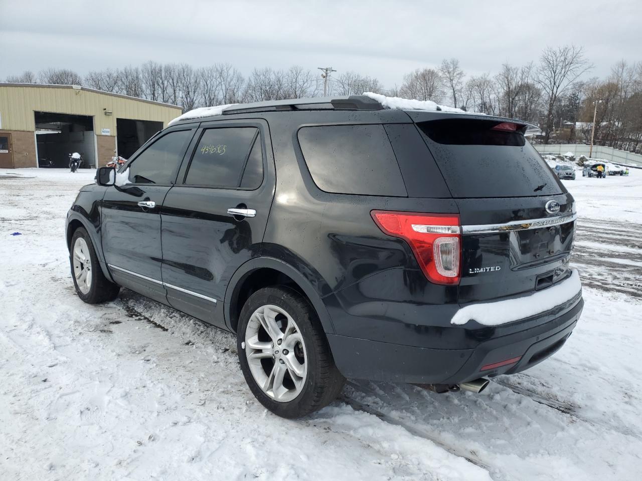 2013 Ford Explorer - Image 2