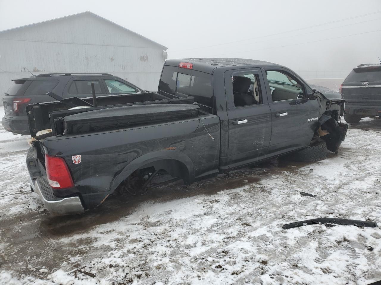 2010 Dodge RAM - Image 3