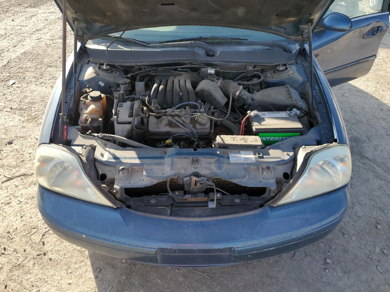 2002 Mercury Sable - Image 11