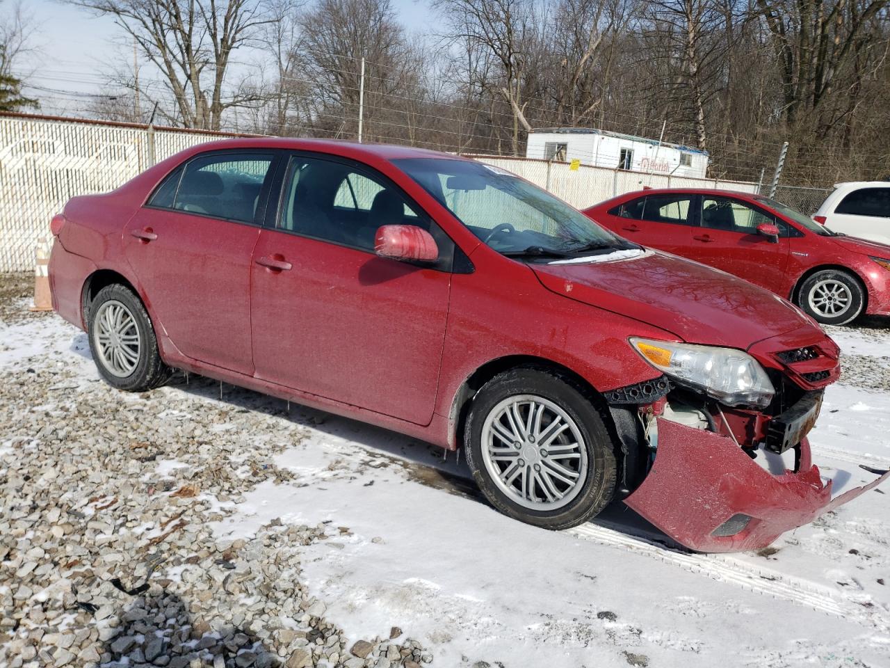 2012 Toyota Corolla - Image 4