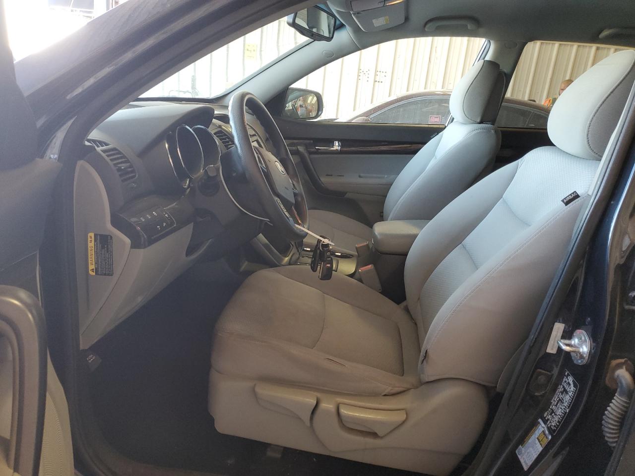 2012 Kia Sorento - Image 7