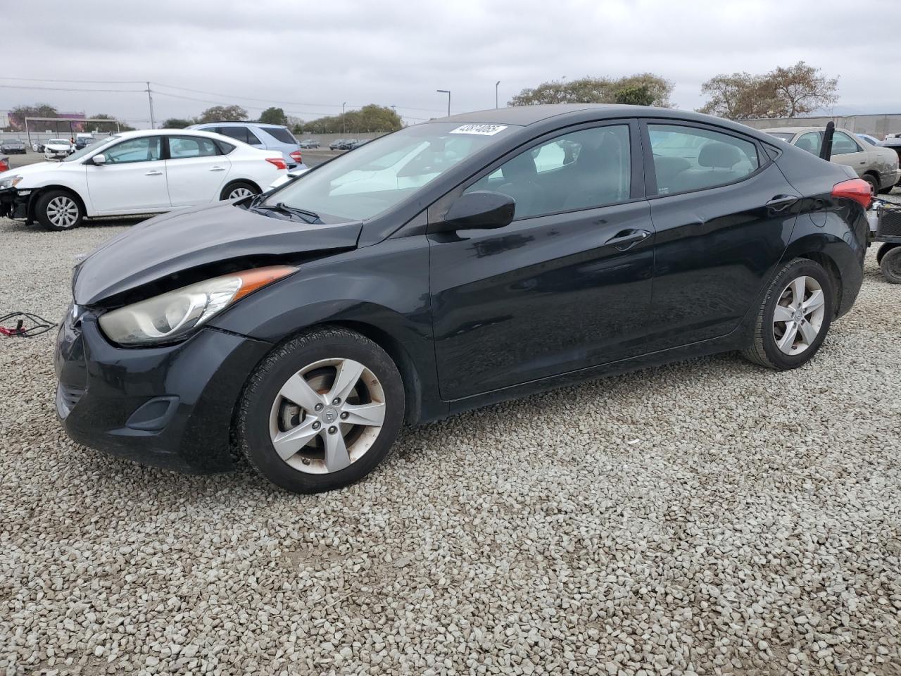 2013 Hyundai Elantra - Image 1