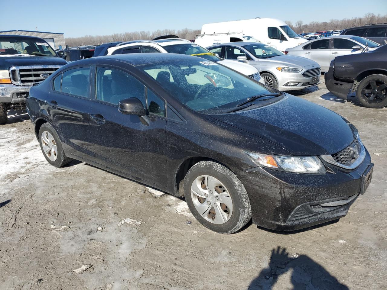 2013 Honda Civic - Image 4