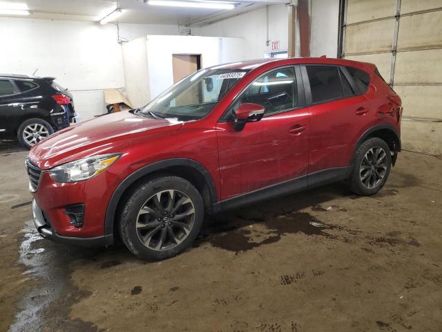 2016 Mazda Cx-5 Gt