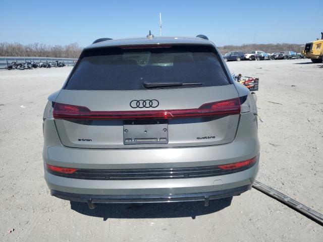  AUDI E-TRON CHR 2023 Gray