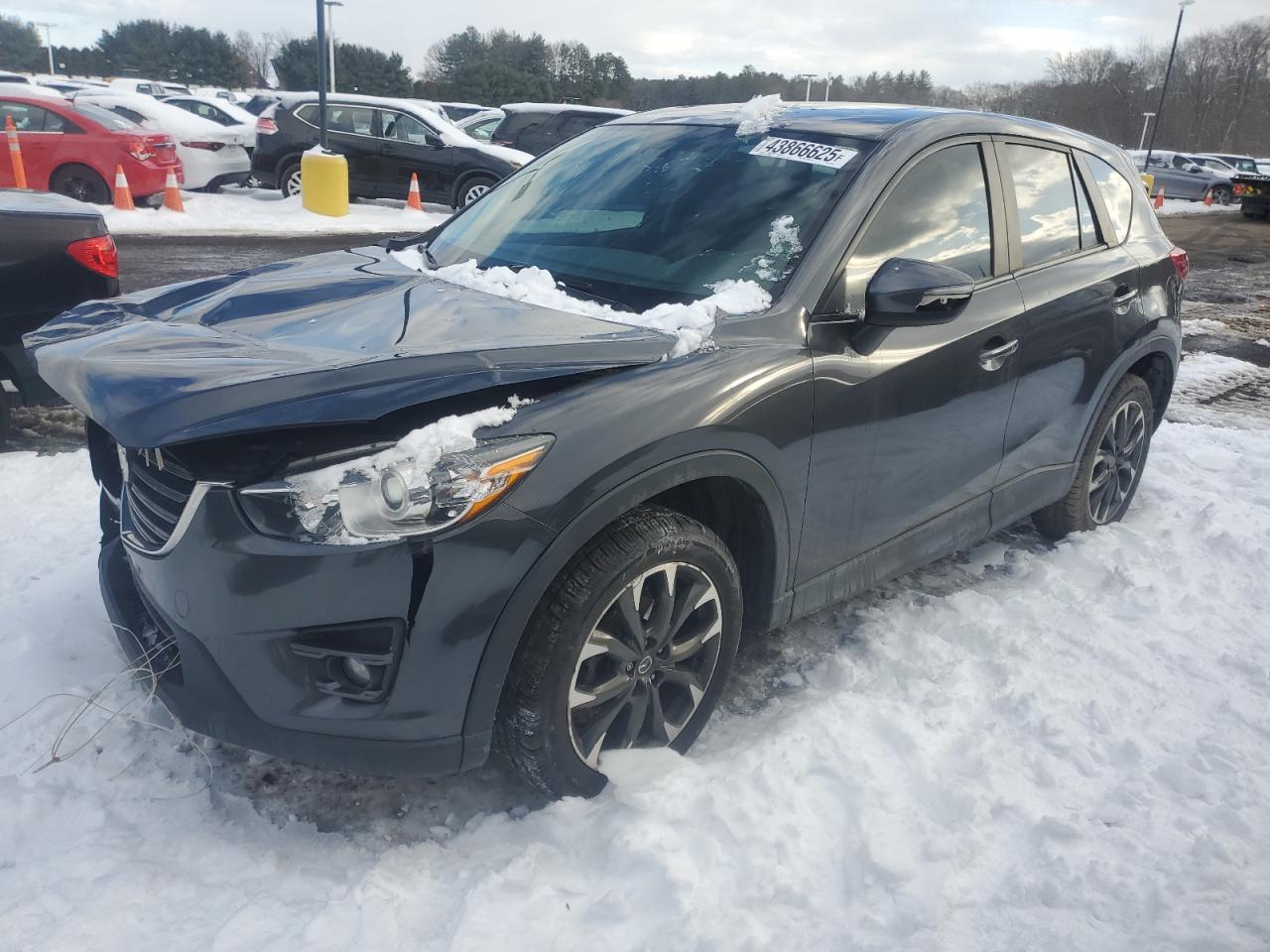 2016 Mazda CX-5 - Image 1