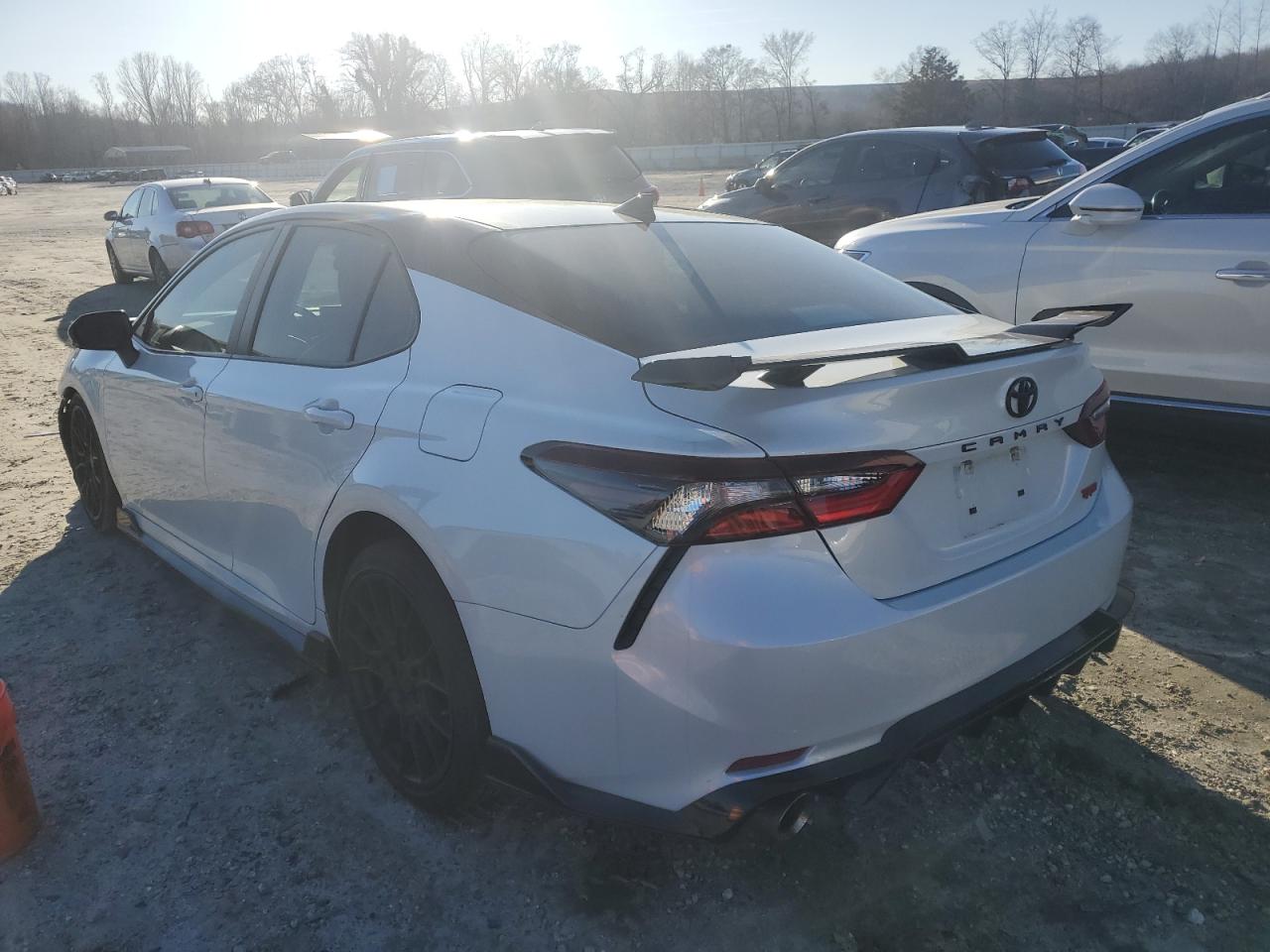 2021 Toyota Camry - Image 2