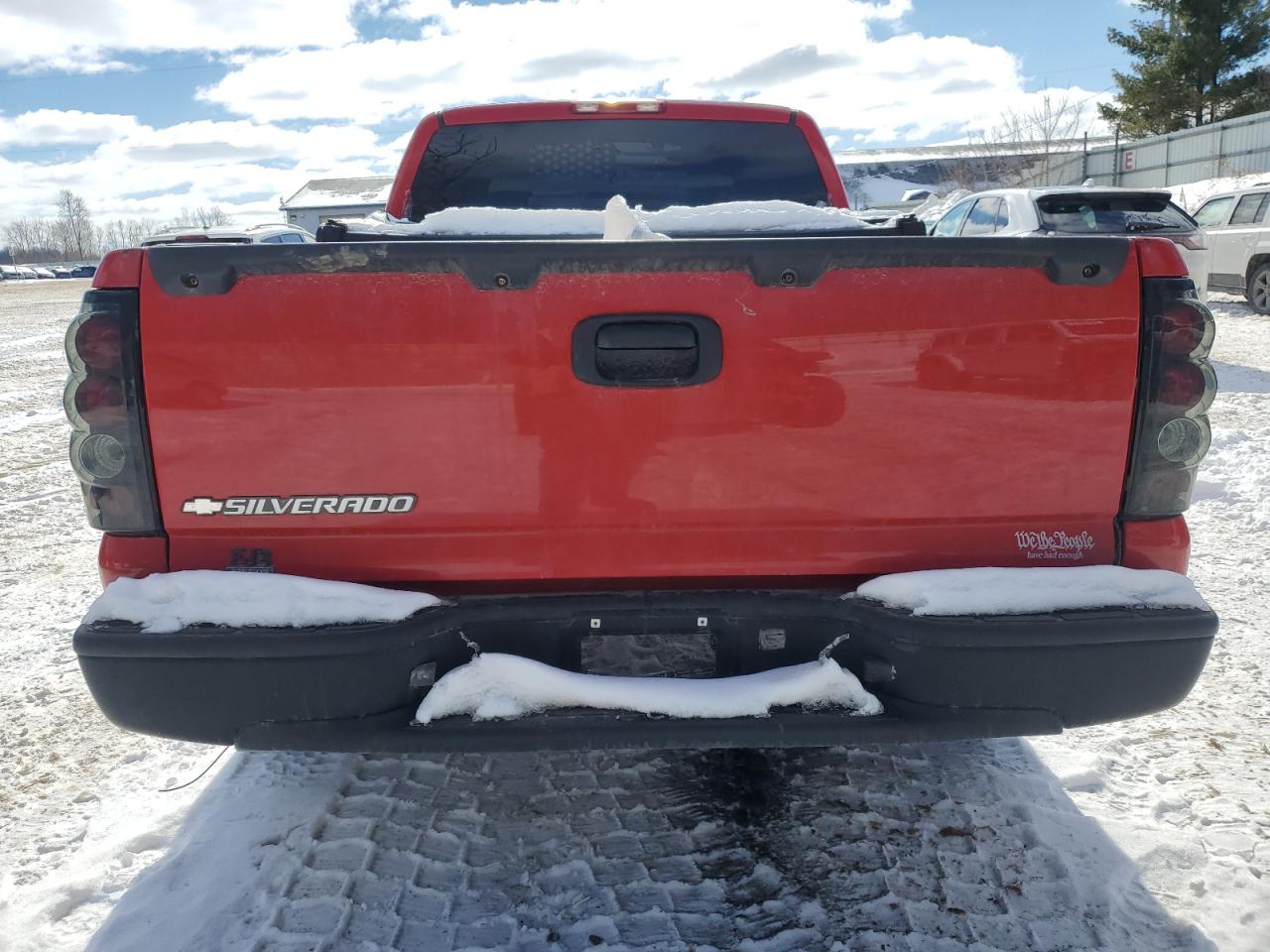 2007 Chevrolet Silverado - Image 6