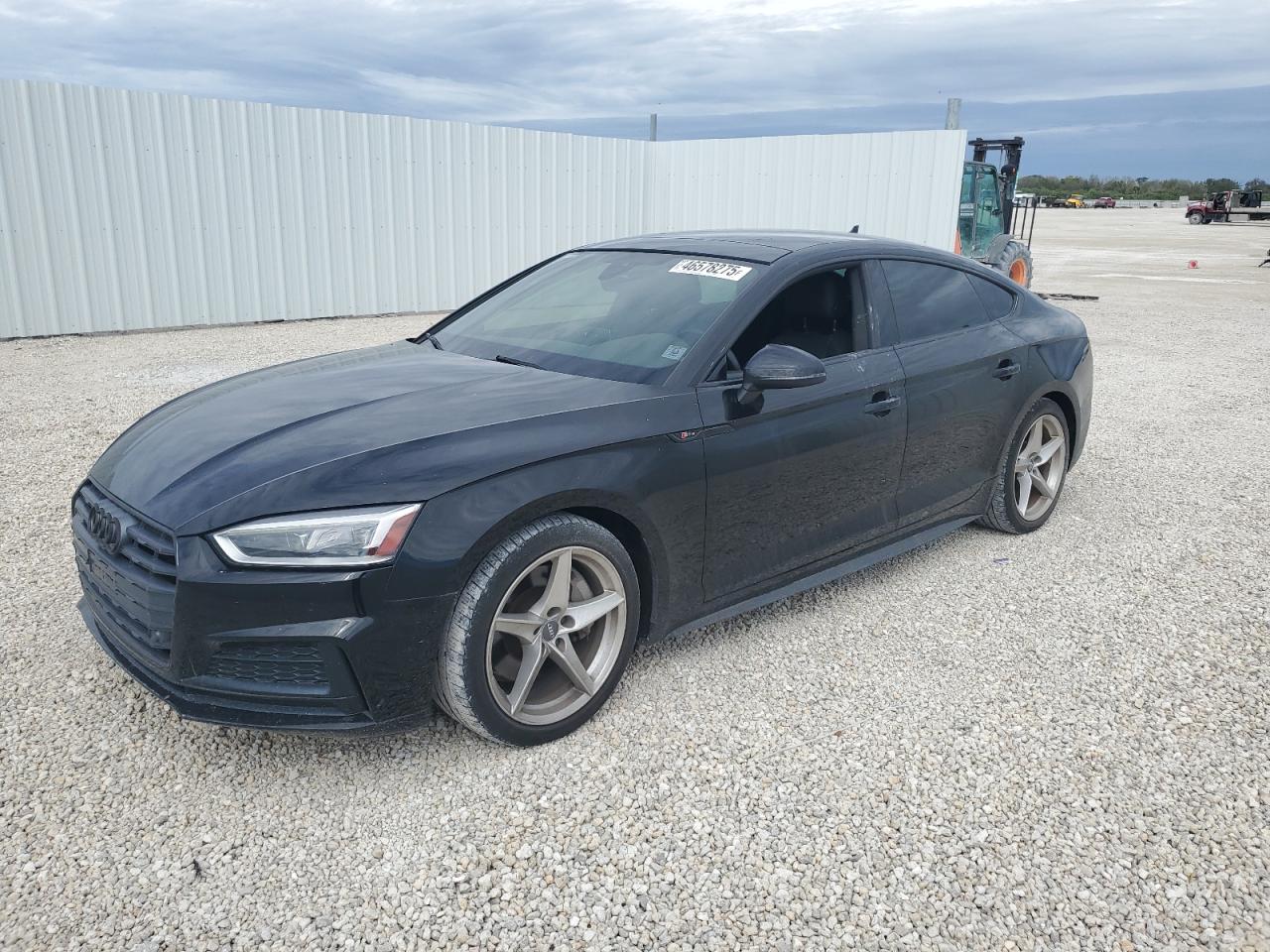 2018 Audi A5 - Image 1