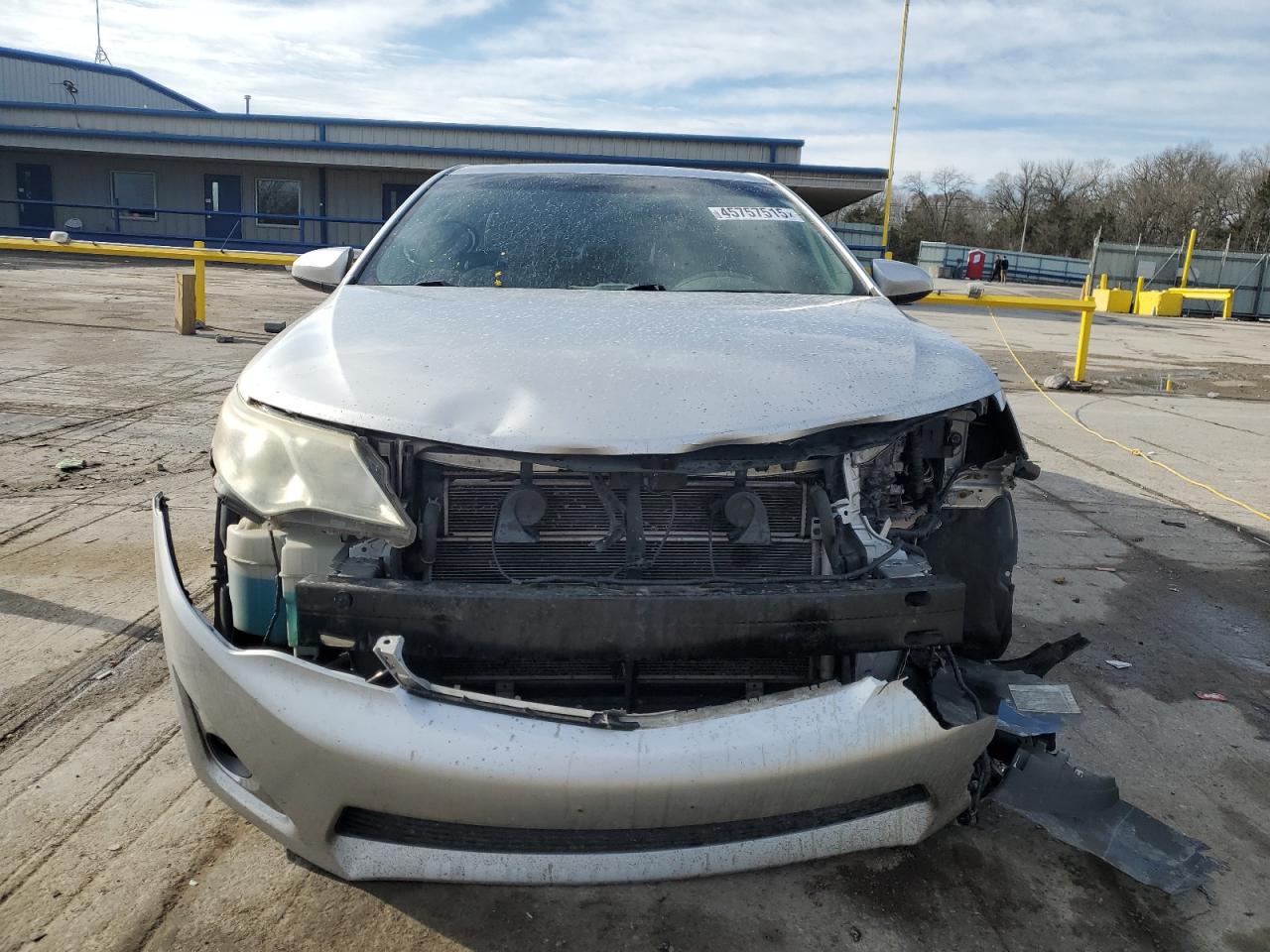 2012 Toyota Camry - Image 5