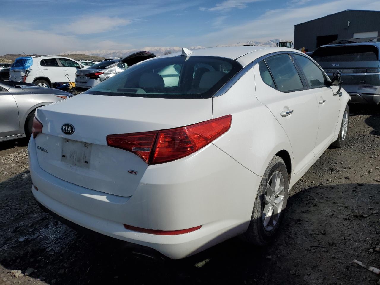 2013 Kia Optima - Image 3