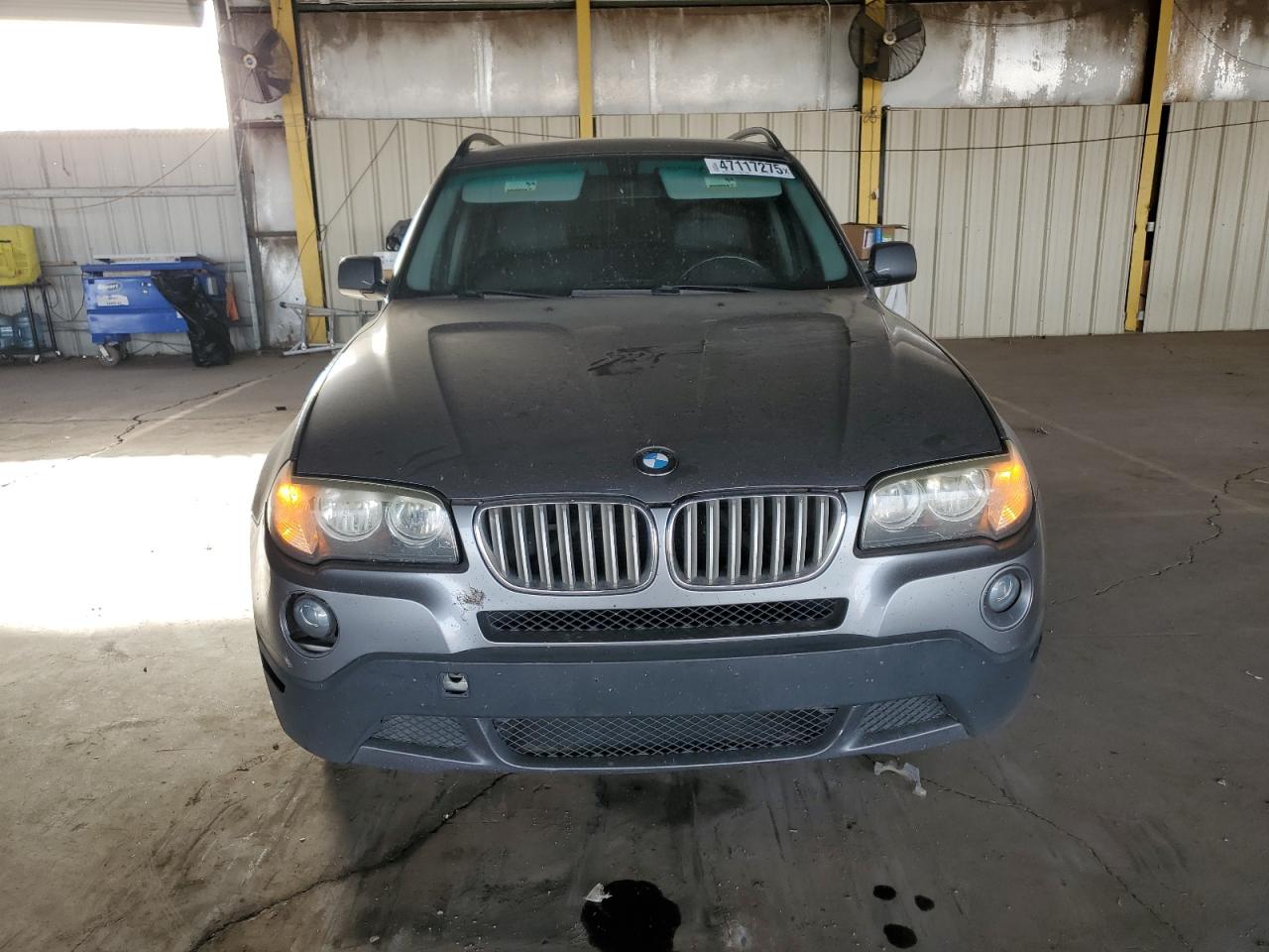 2009 BMW X3 - Image 5