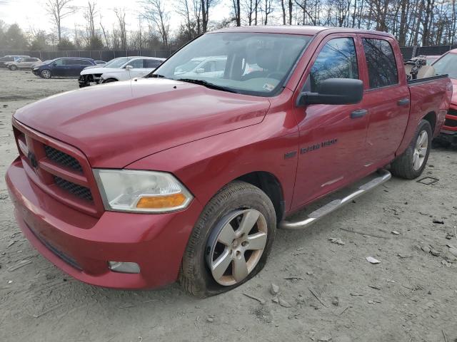 2012 Dodge Ram 1500 St