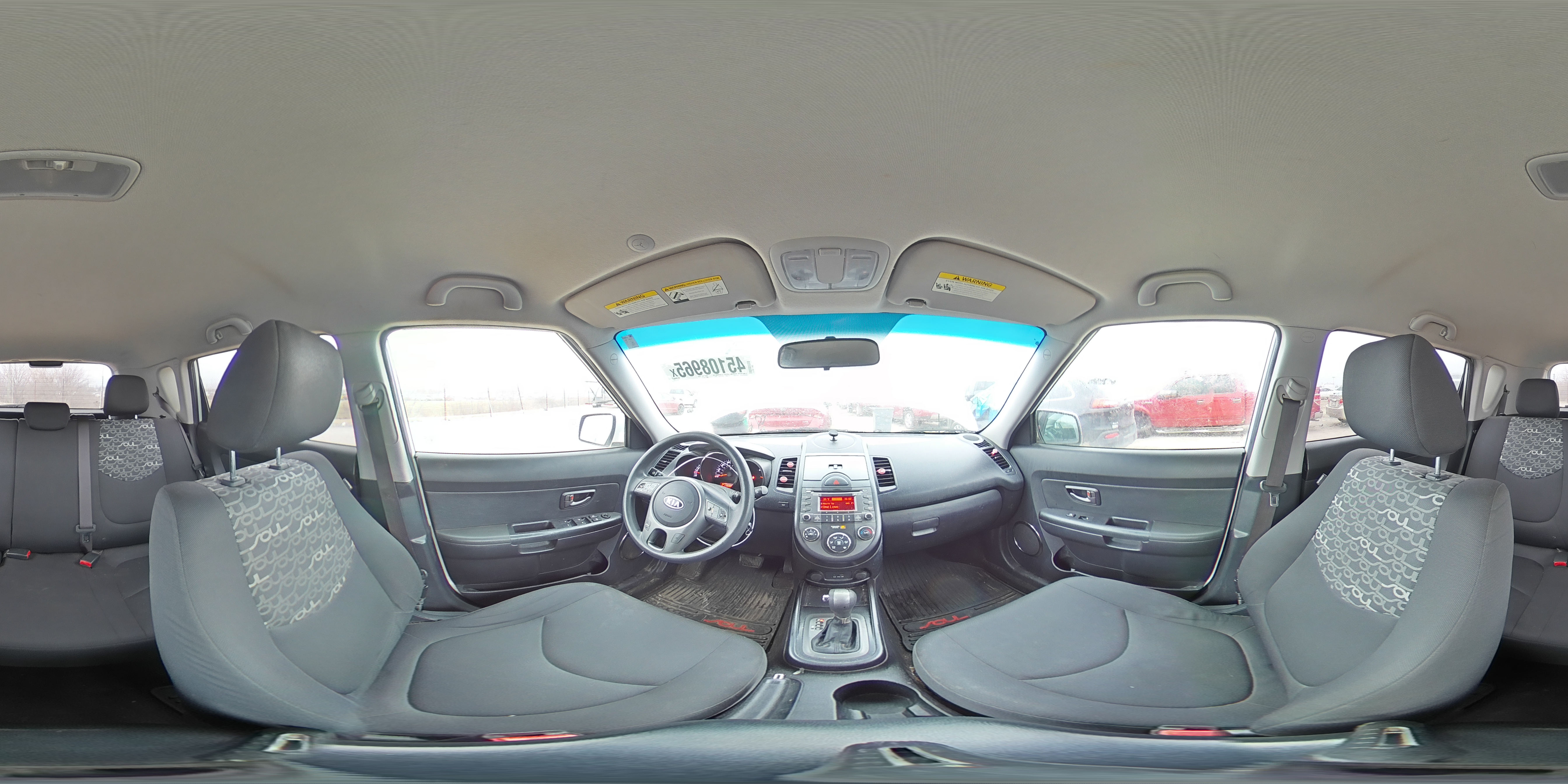 2011 Kia Soul - Image 14