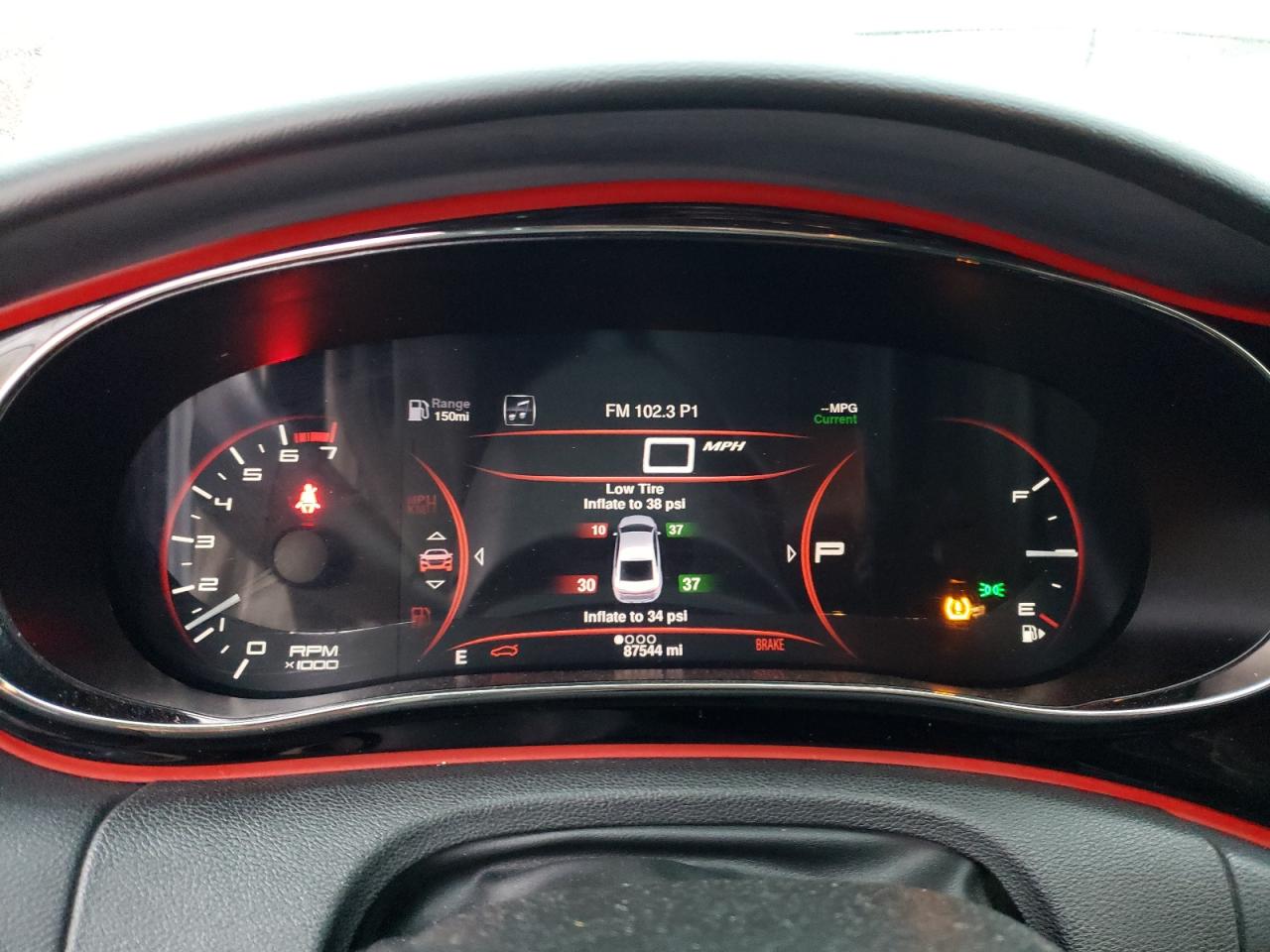 2016 Dodge Dart - Image 9