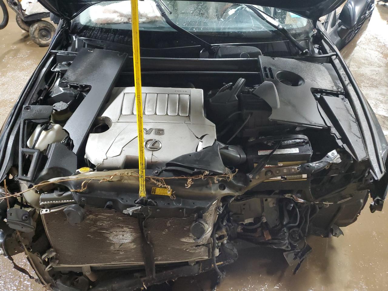 2008 Lexus ES - Image 11