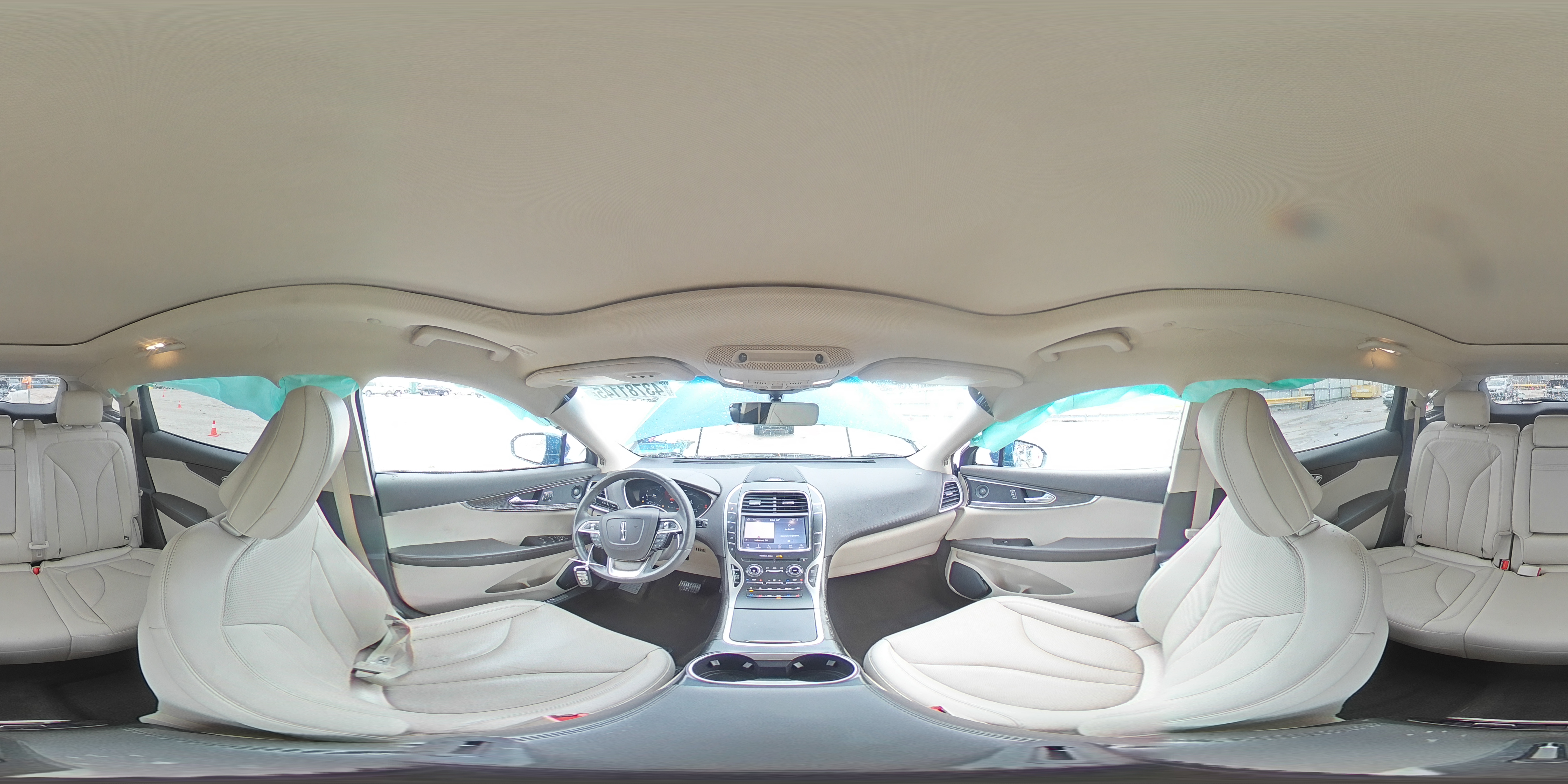 2020 Lincoln Nautilus - Image 15