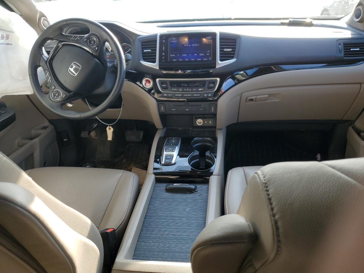 2017 Honda Pilot - Image 8