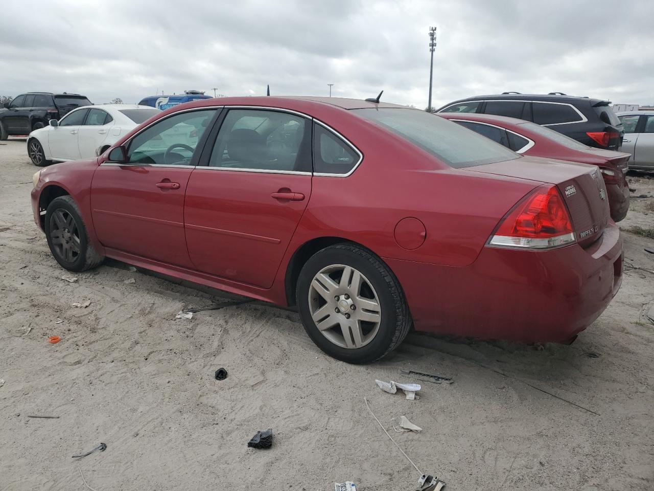 2014 Chevrolet Impala - Image 2