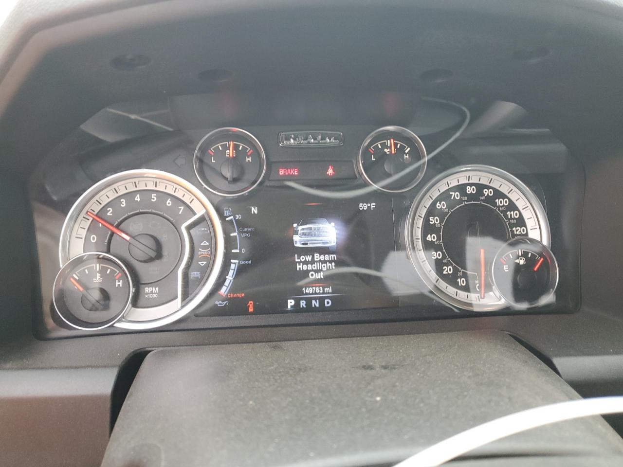 2017 RAM 1500 - Image 9