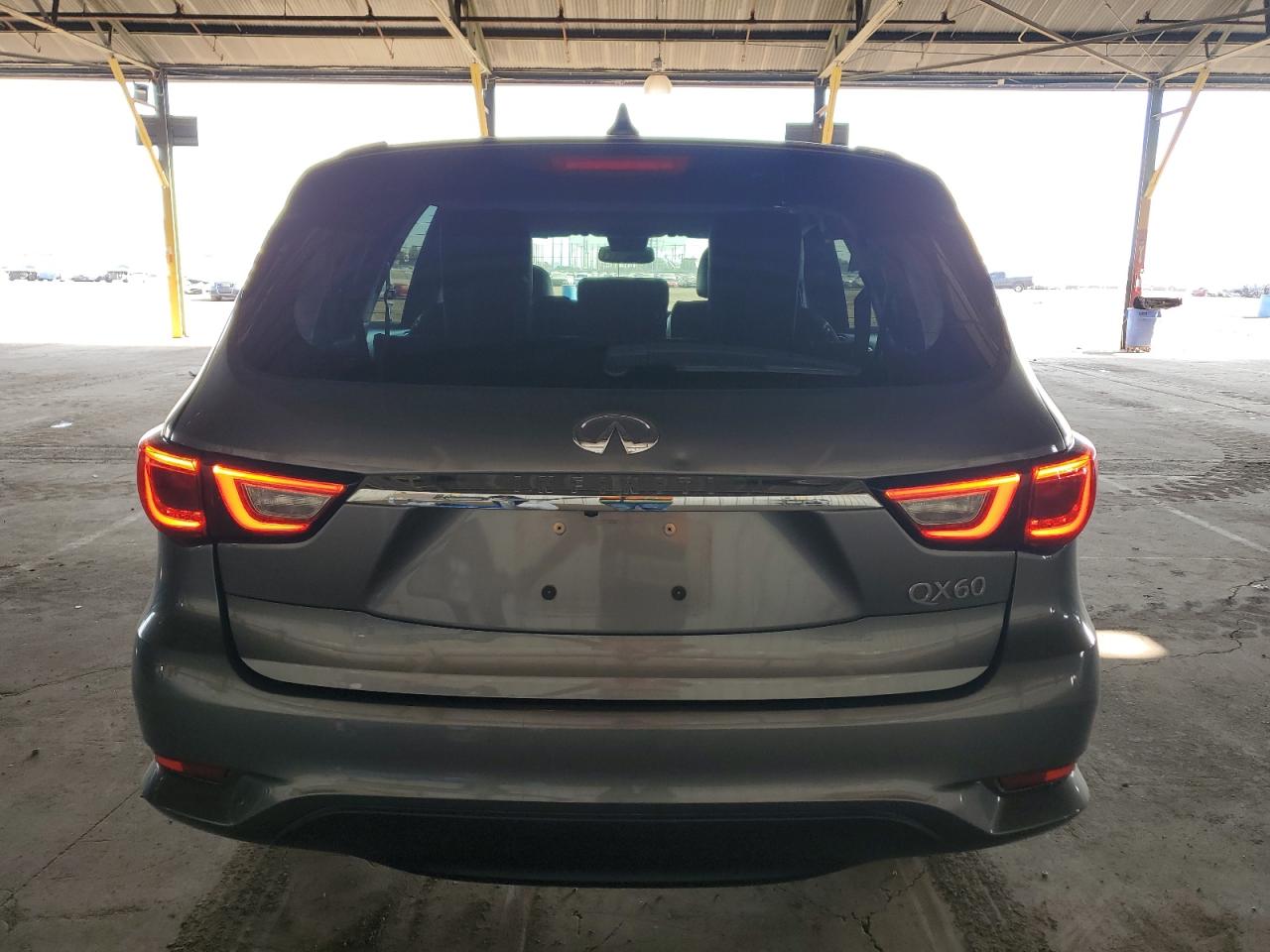 2017 Infiniti QX60 - Image 6