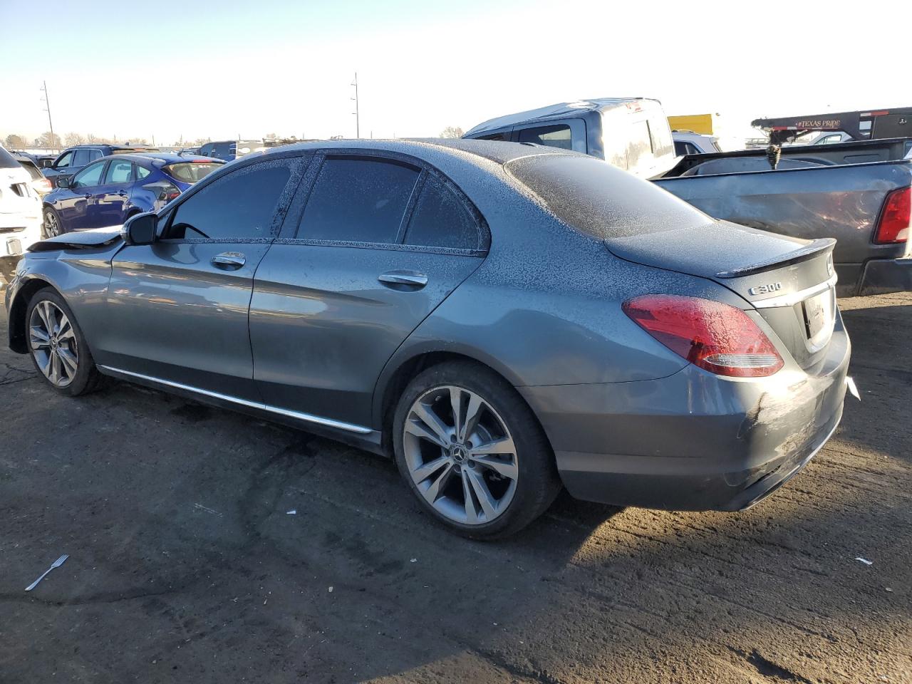2018 Mercedes-Benz C-klasse - Image 2