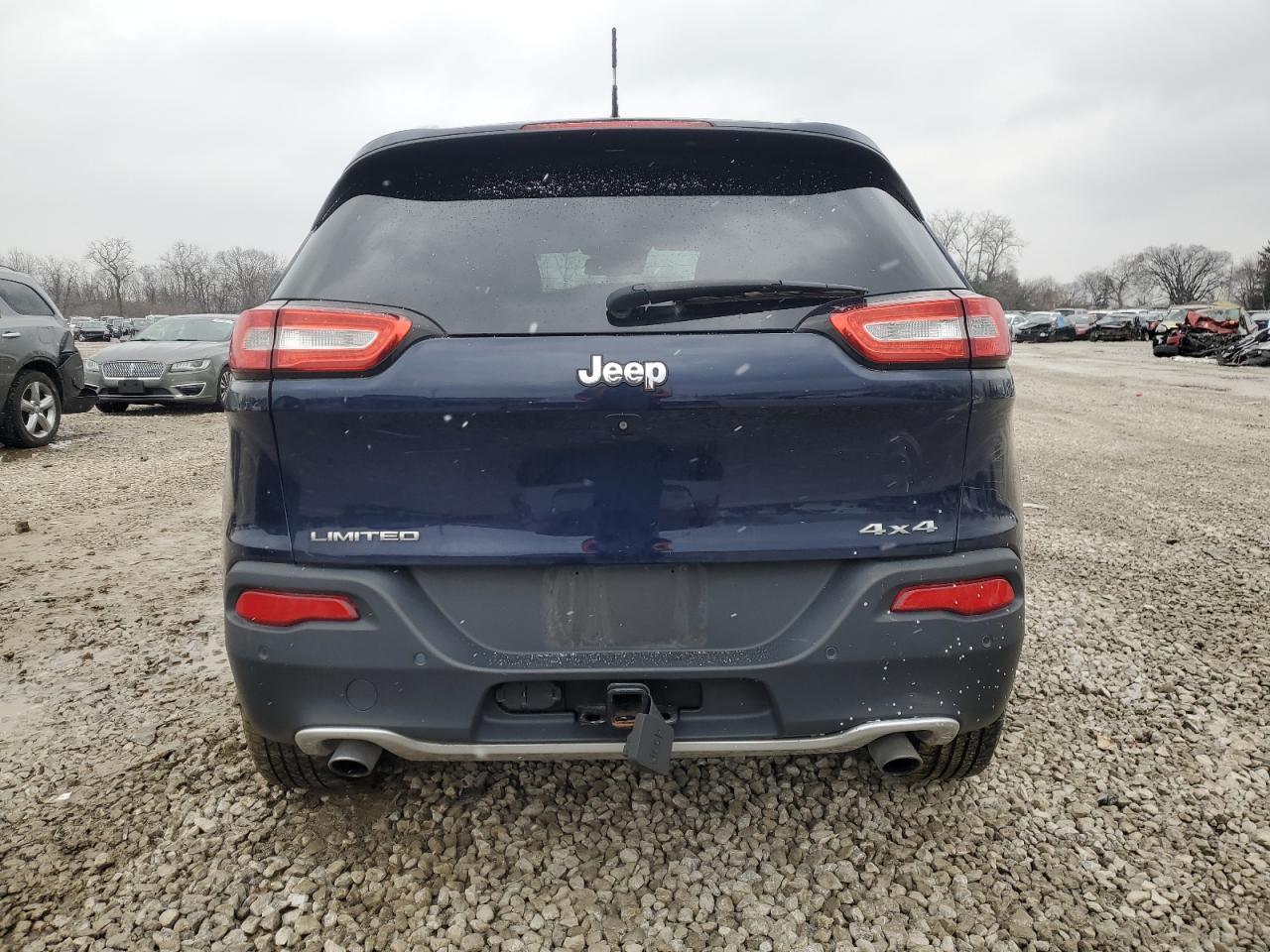 2014 Jeep Grand Cherokee - Image 6