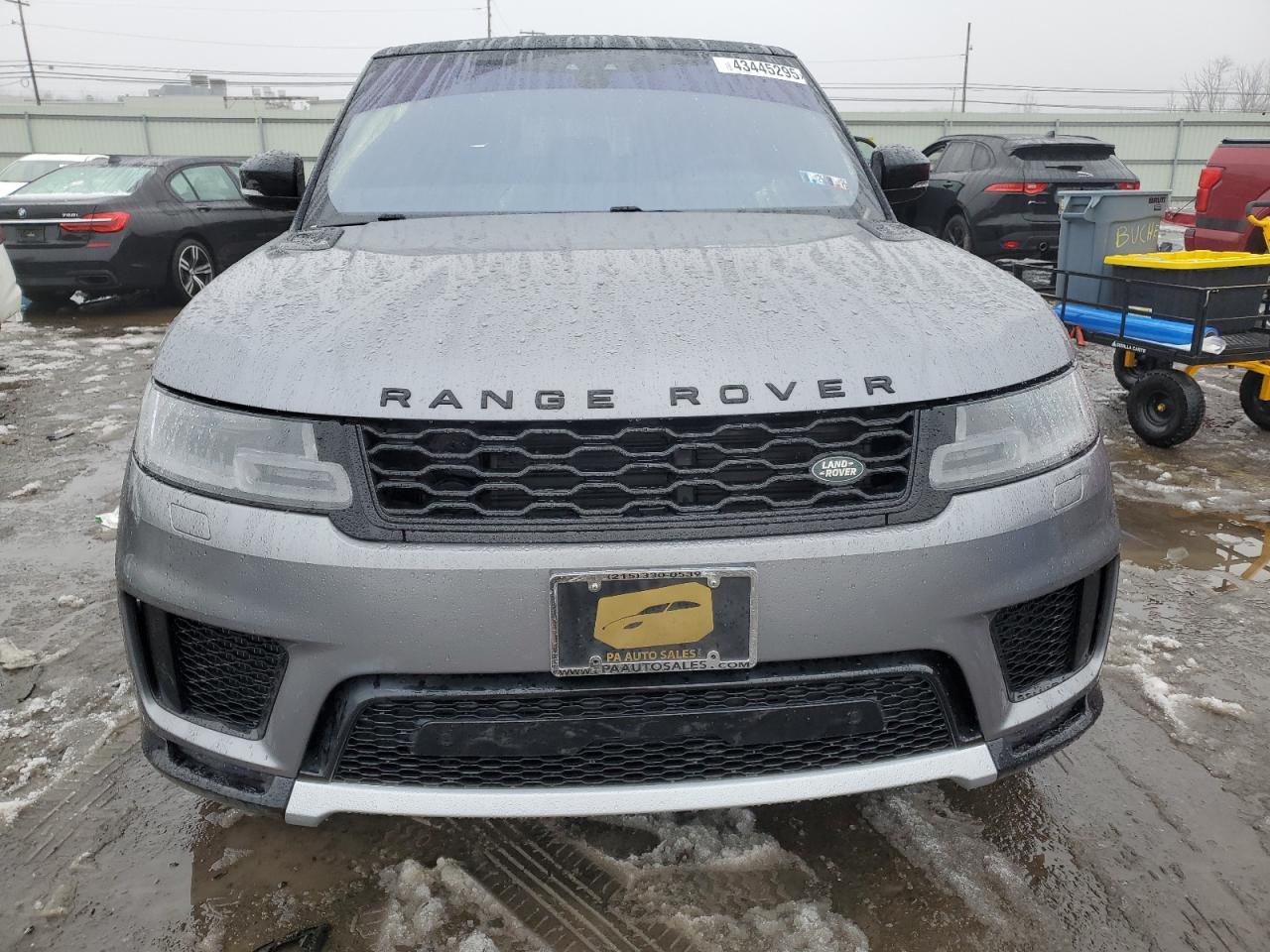 2020 Land Rover Range Rover - Image 5