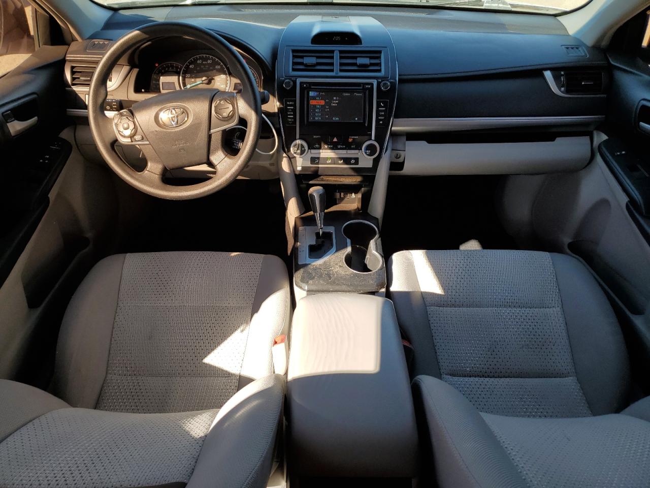 2012 Toyota Camry - Image 8