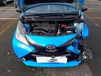 2015 TOYOTA AYGO X-CIT for sale at Copart SANDTOFT