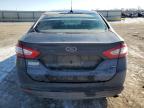 2014 Ford Fusion Se იყიდება Wichita-ში, KS - Front End