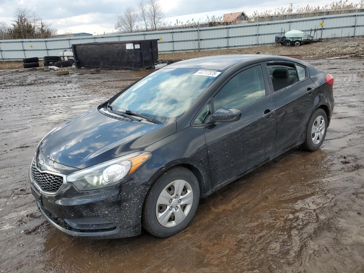 2016 Kia Forte - Image 1