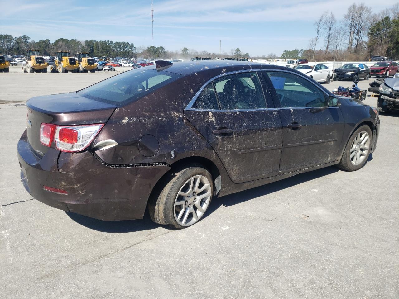 2015 Chevrolet Malibu - Image 3
